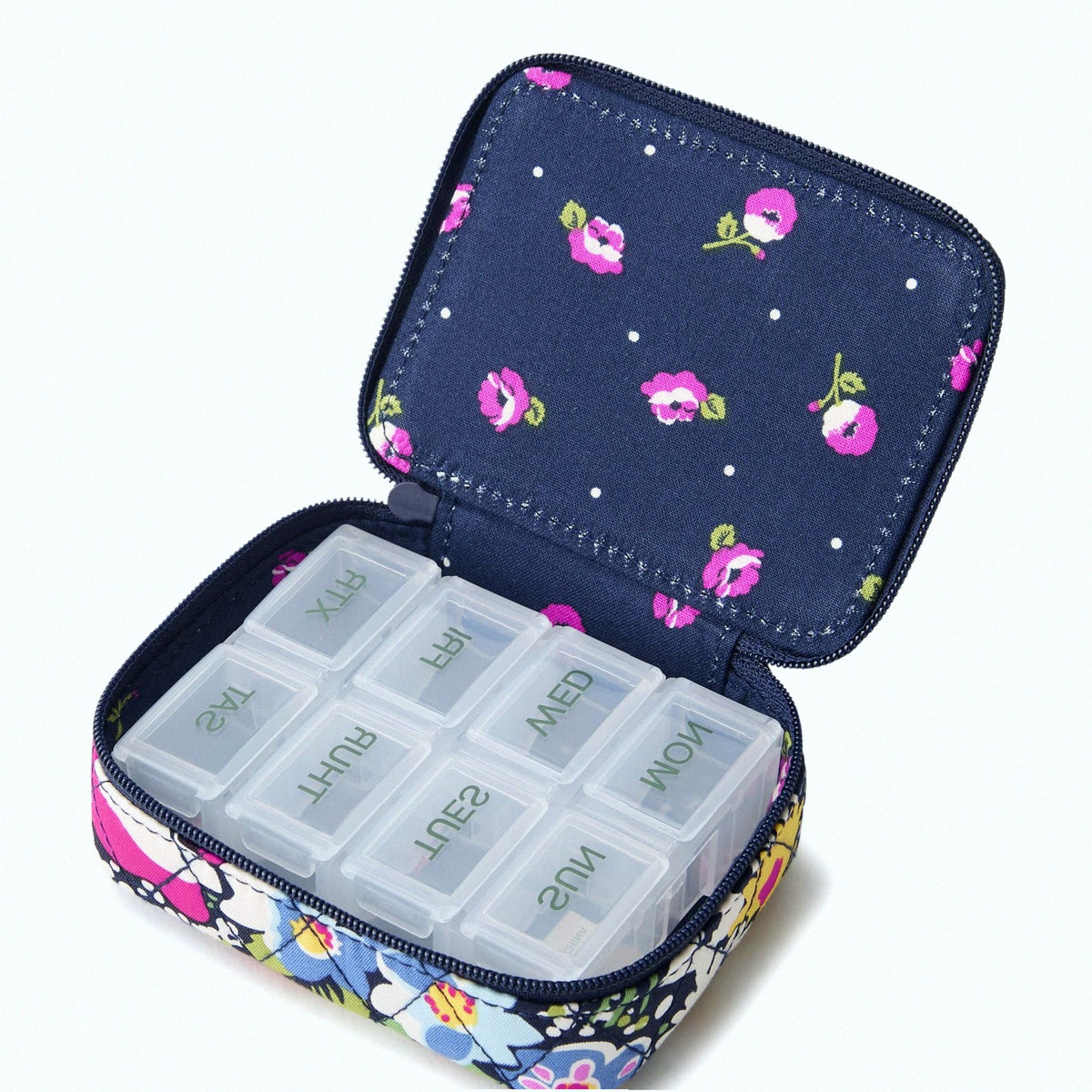 Travel Pill Case