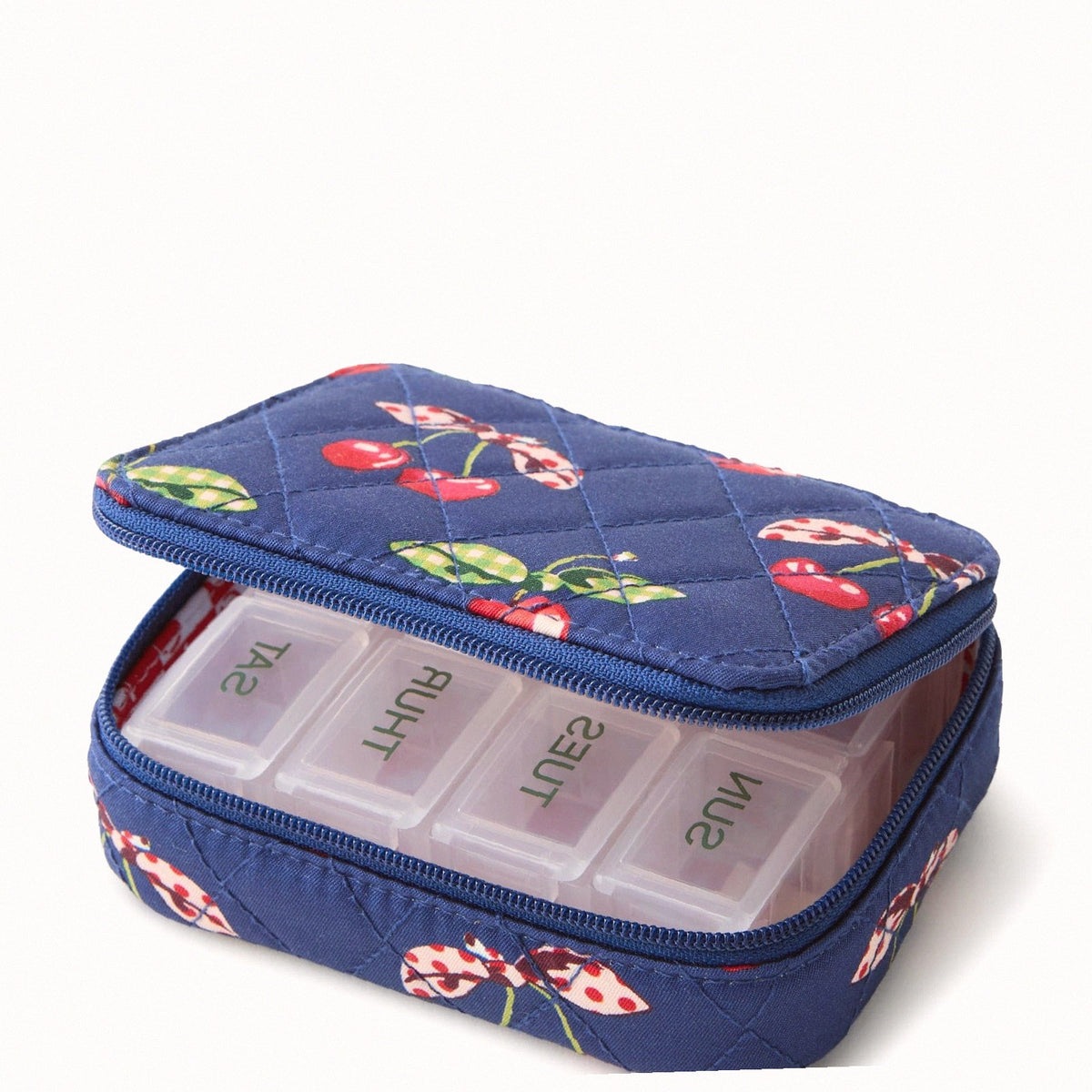 Travel Pill Case
