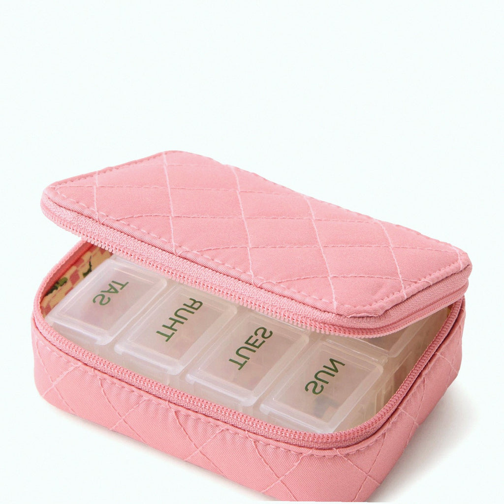 Travel Pill Case