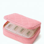 Travel Pill Case
