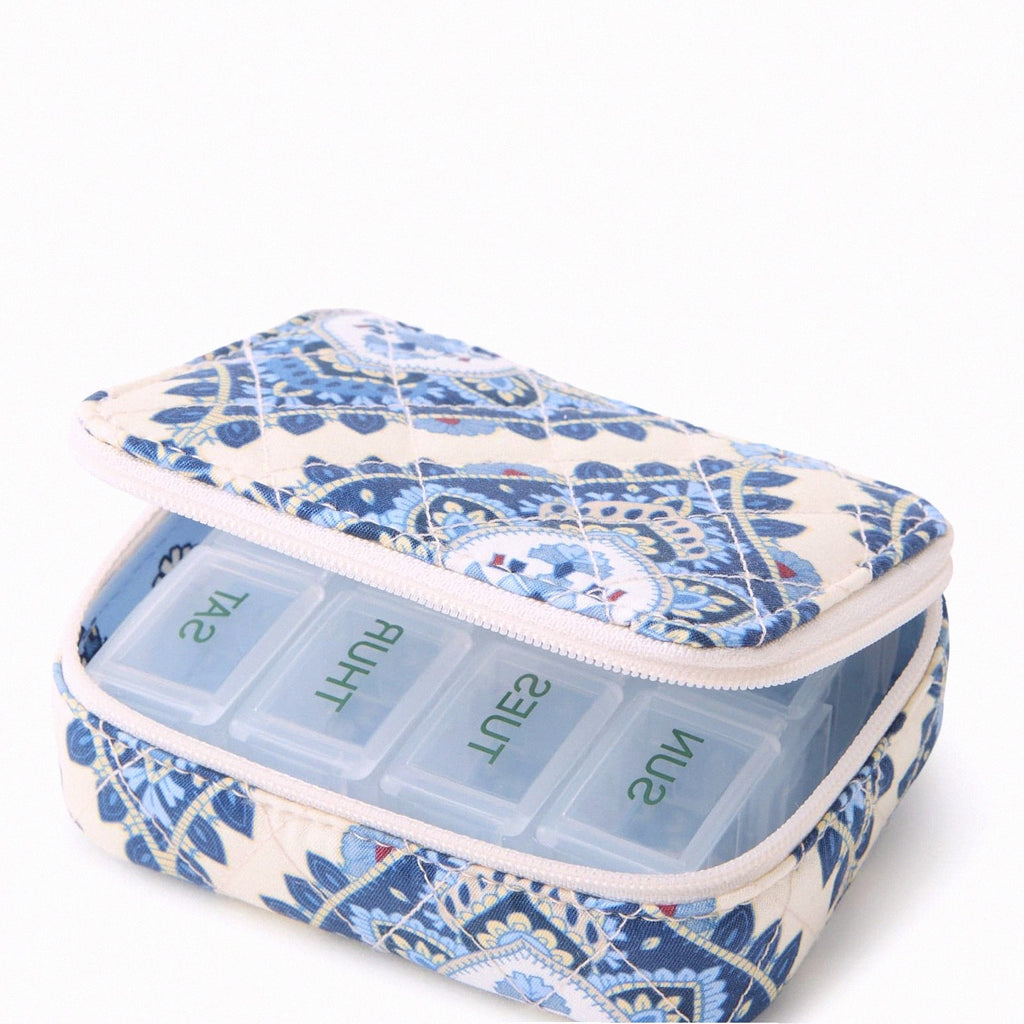 Travel Pill Case
