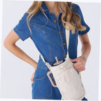 Tumbler Water Bottle Crossbody