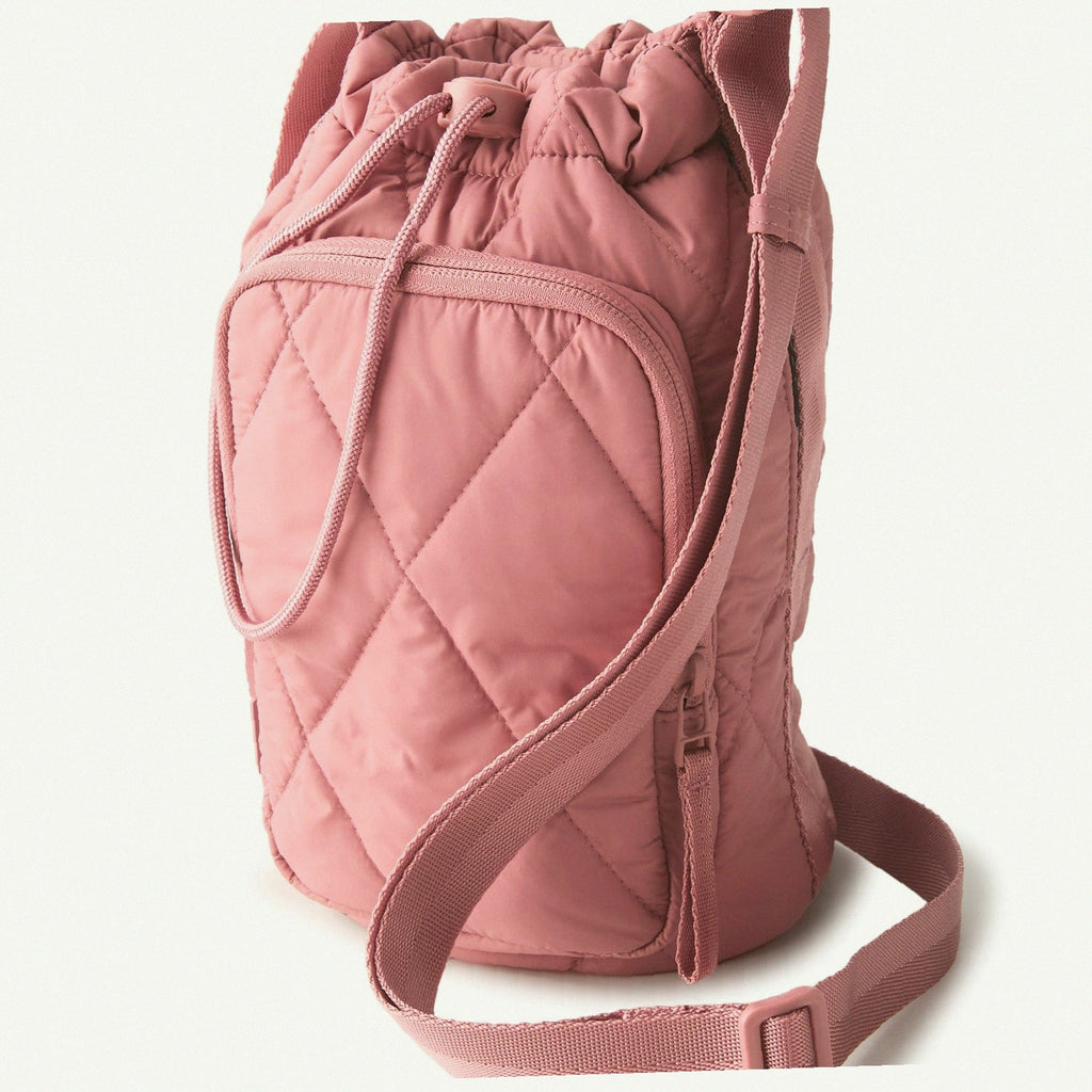 Tumbler Water Bottle Crossbody