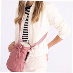 Tumbler Water Bottle Crossbody
