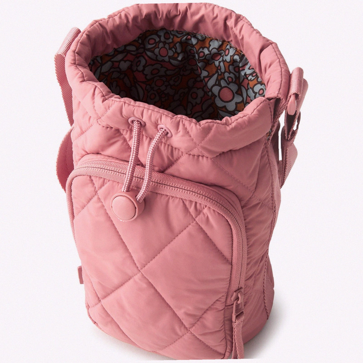 Tumbler Water Bottle Crossbody