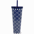 Tumbler with Straw