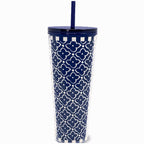 Tumbler with Straw