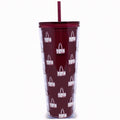 Tumbler with Straw