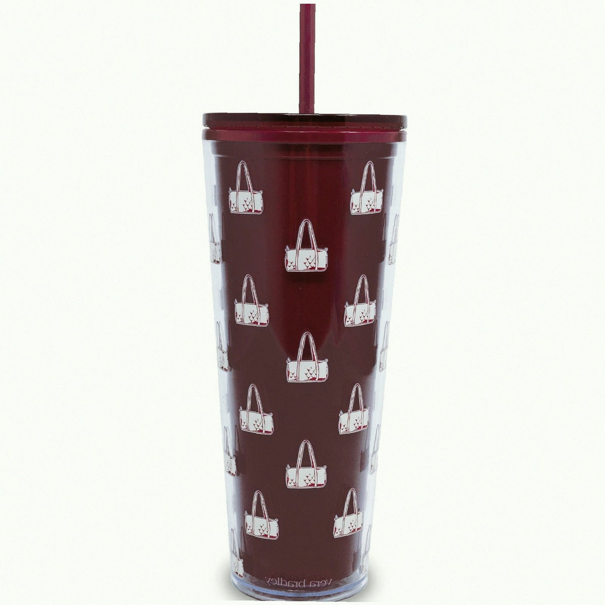 Tumbler with Straw