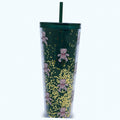 Tumbler with Straw
