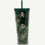 Tumbler with Straw
