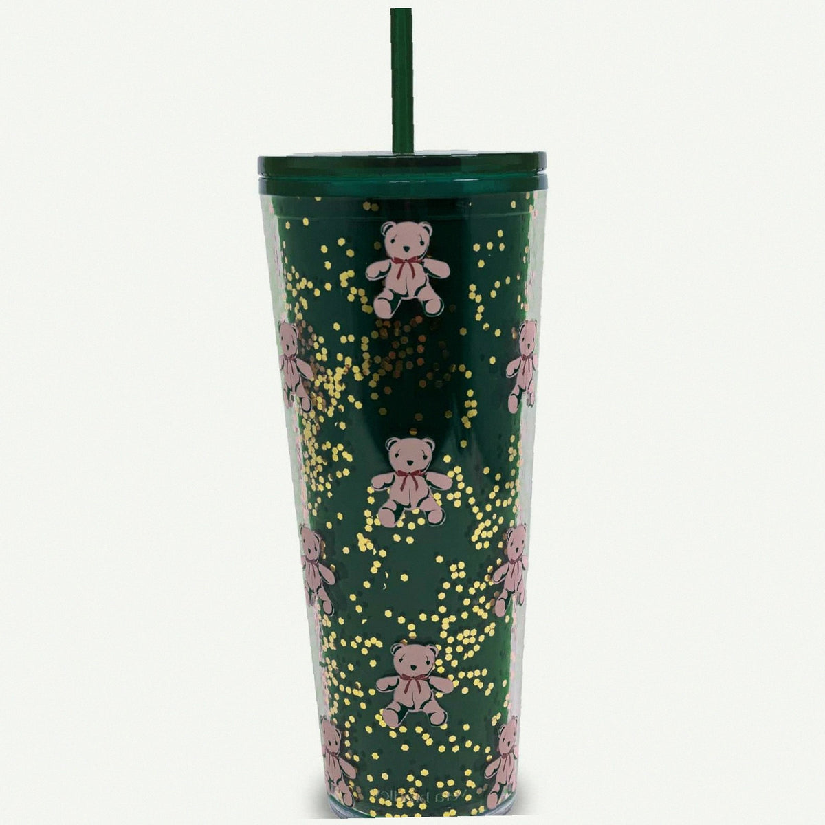 Tumbler with Straw