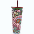 Tumbler with Straw