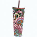 Tumbler with Straw
