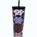 Tumbler with Straw