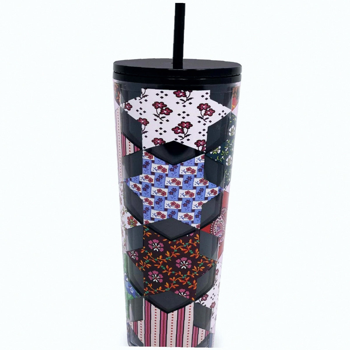 Tumbler with Straw
