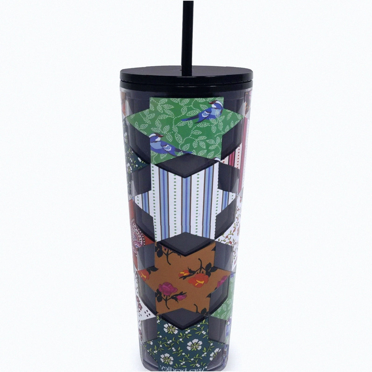 Tumbler with Straw