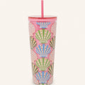 Tumbler with Straw