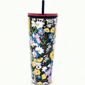 Tumbler with Straw