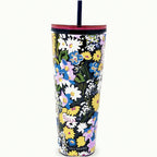 Tumbler with Straw