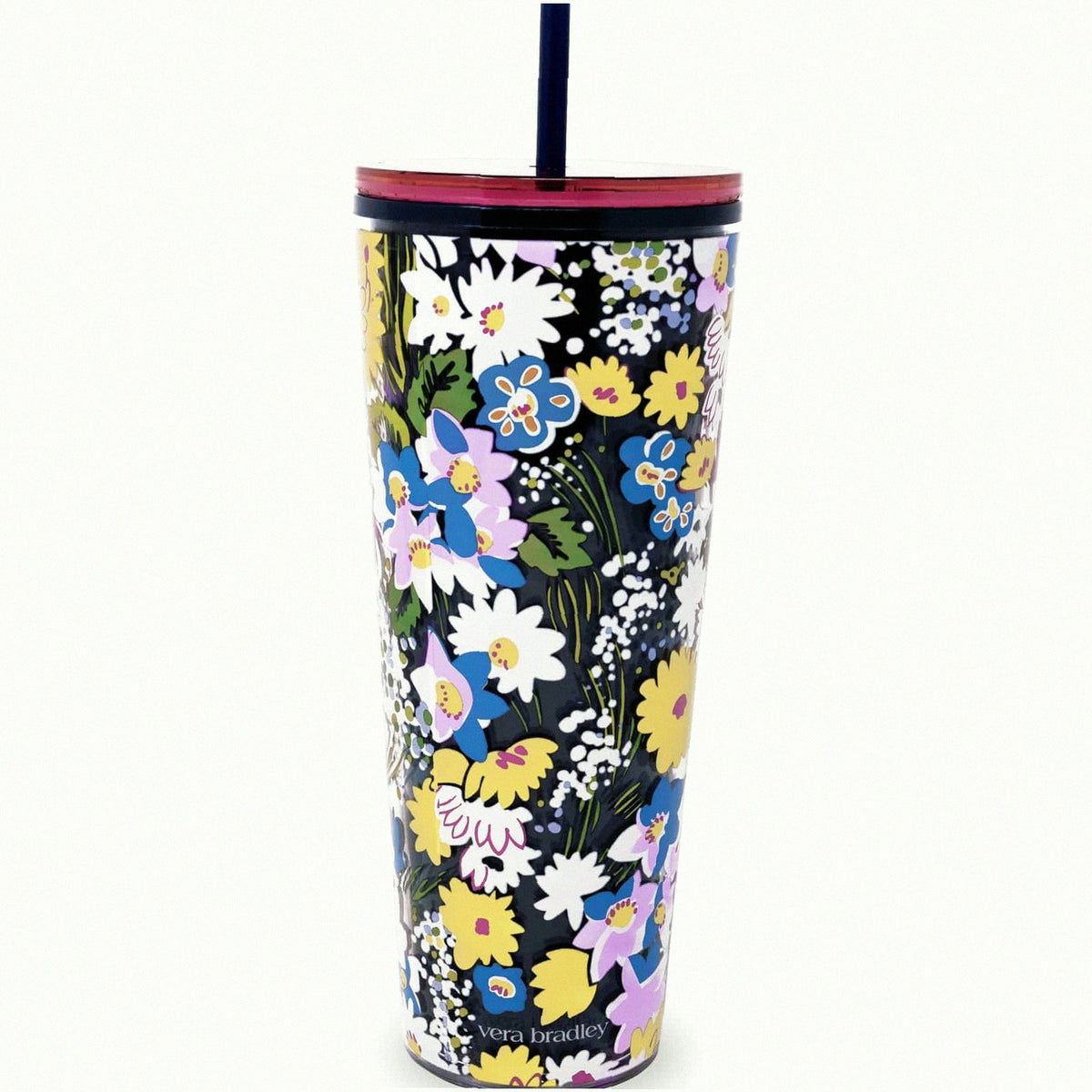 Tumbler with Straw