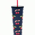 Tumbler with Straw