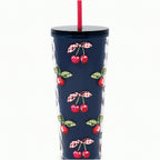 Tumbler with Straw