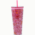 Tumbler with Straw