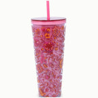 Tumbler with Straw