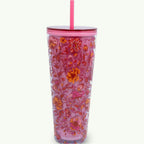 Tumbler with Straw