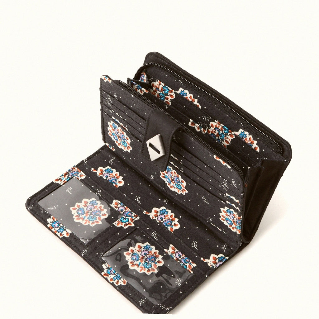 Turnlock Wallet
