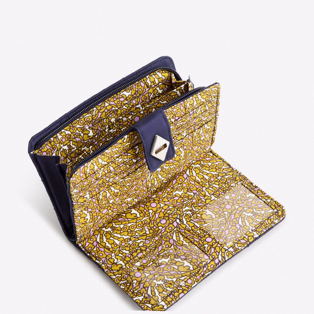 Turnlock Wallet
