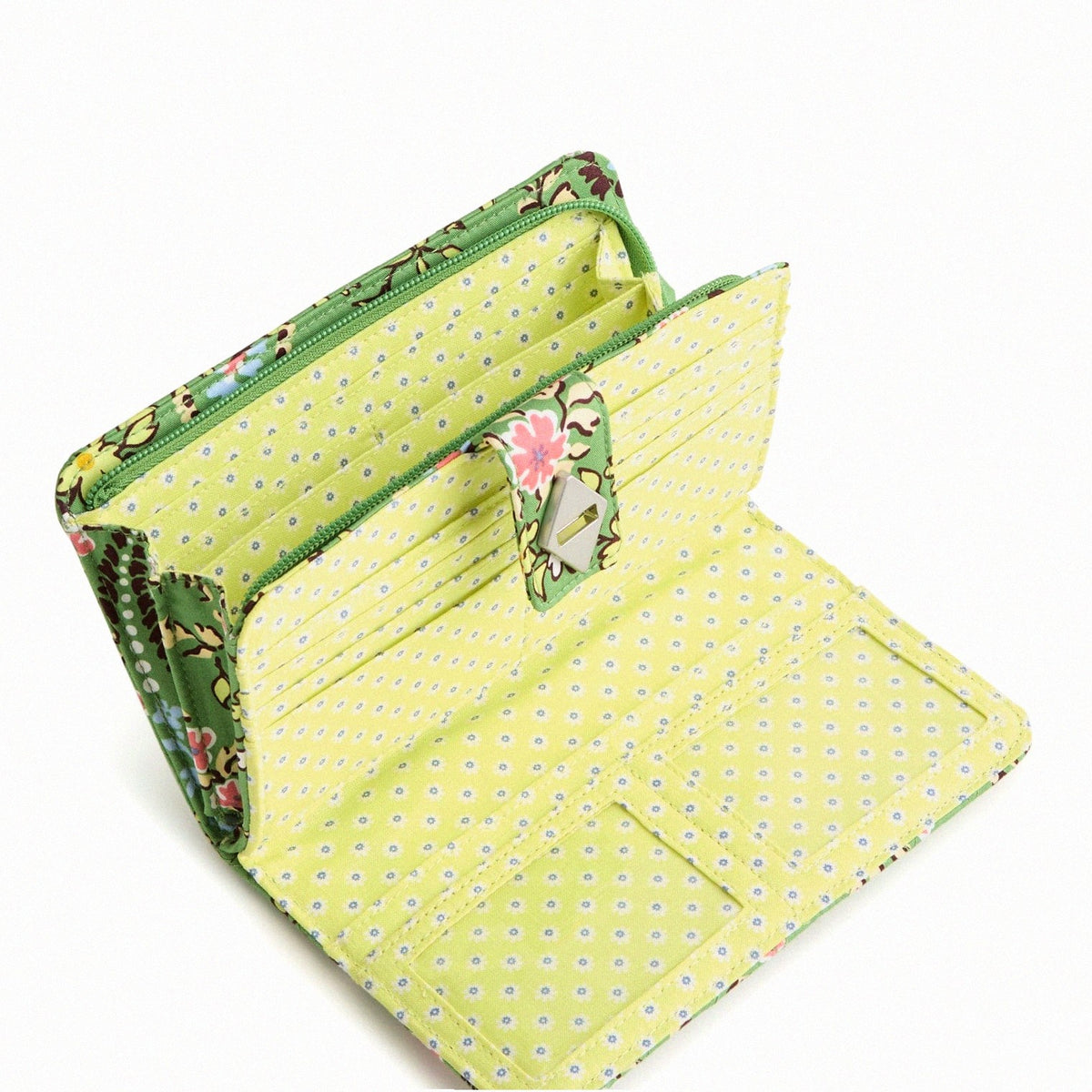 Turnlock Wallet