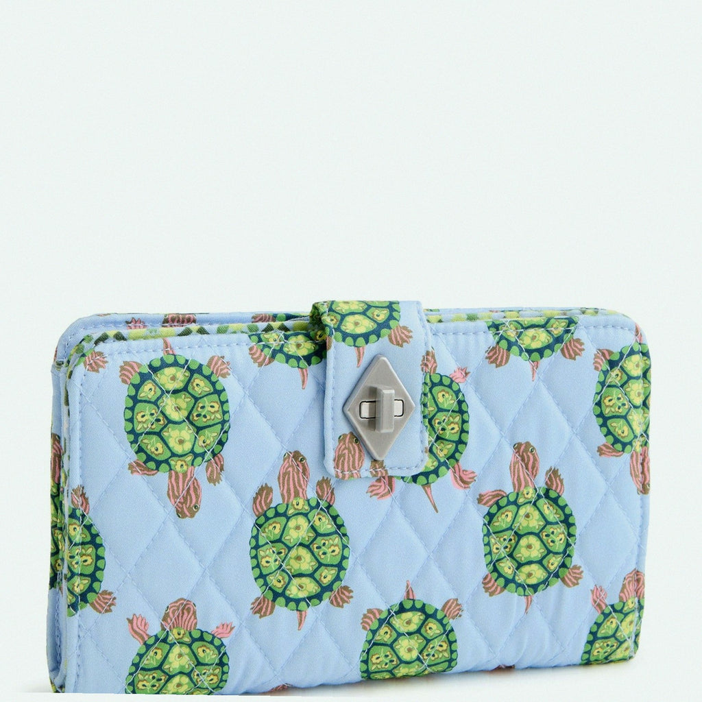 Turnlock Wallet