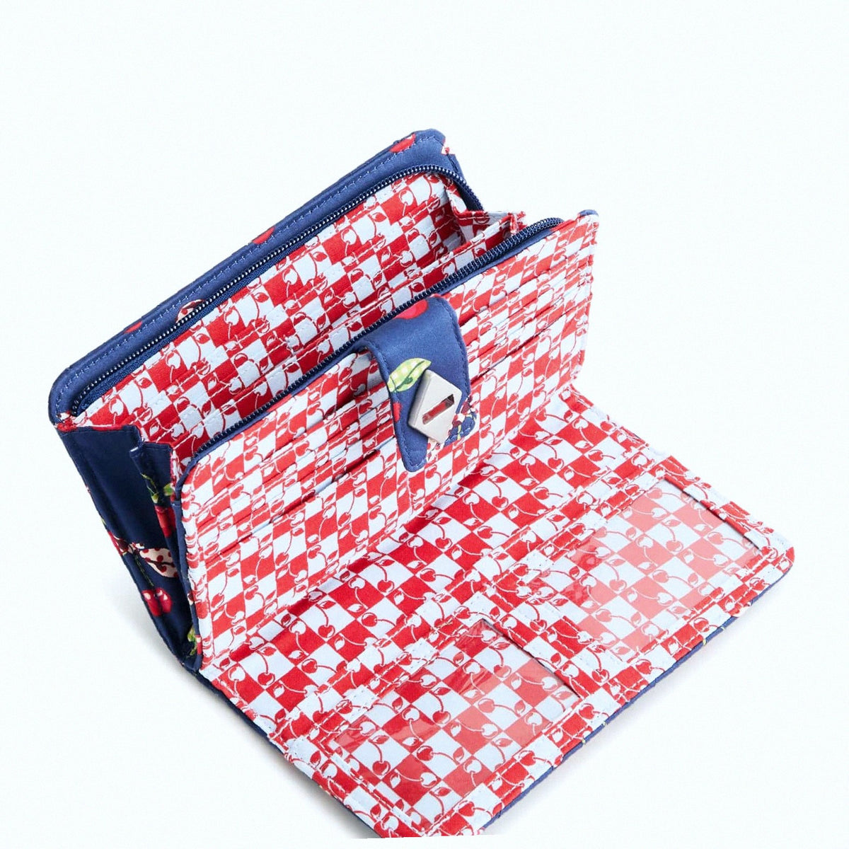 Turnlock Wallet