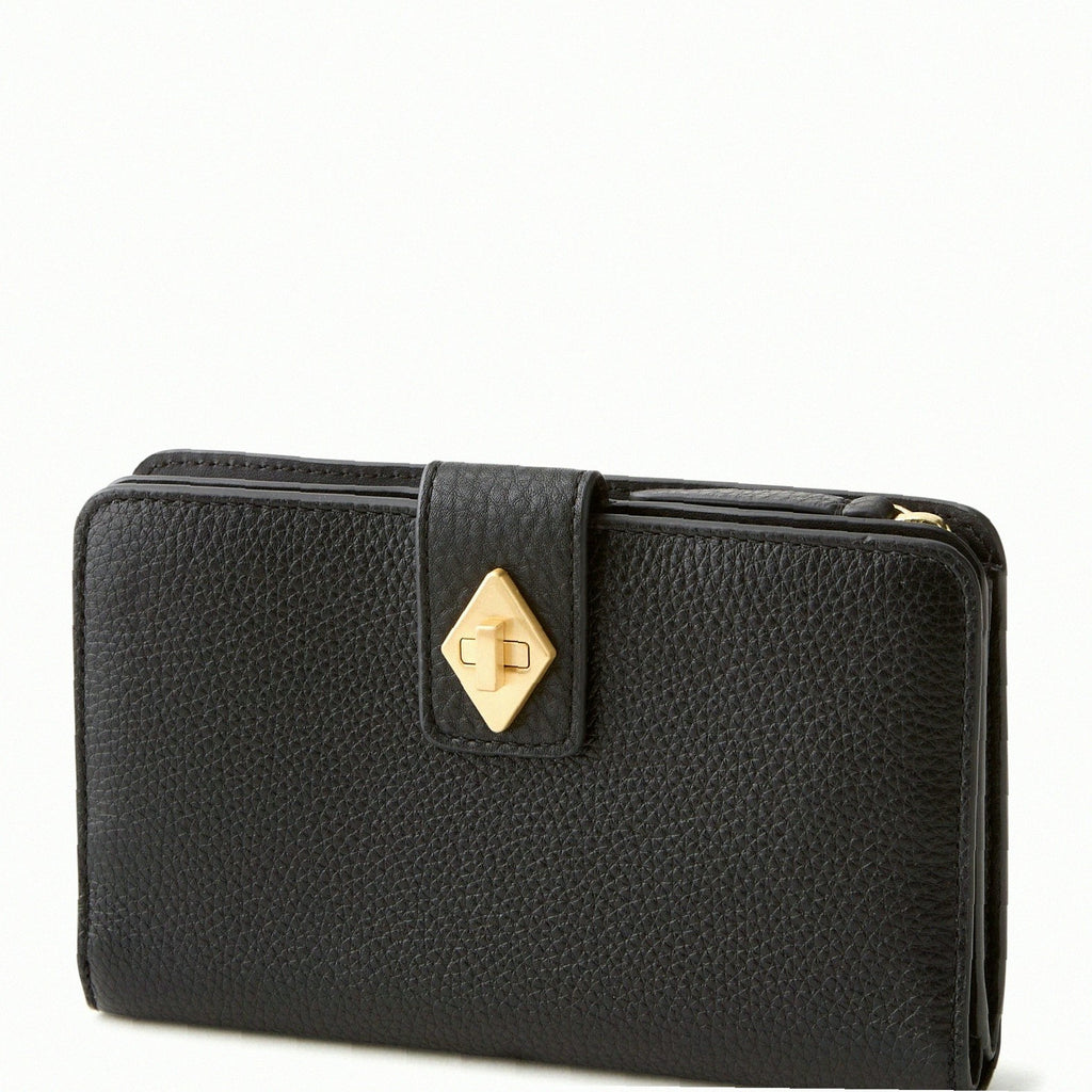 Turnlock Wallet