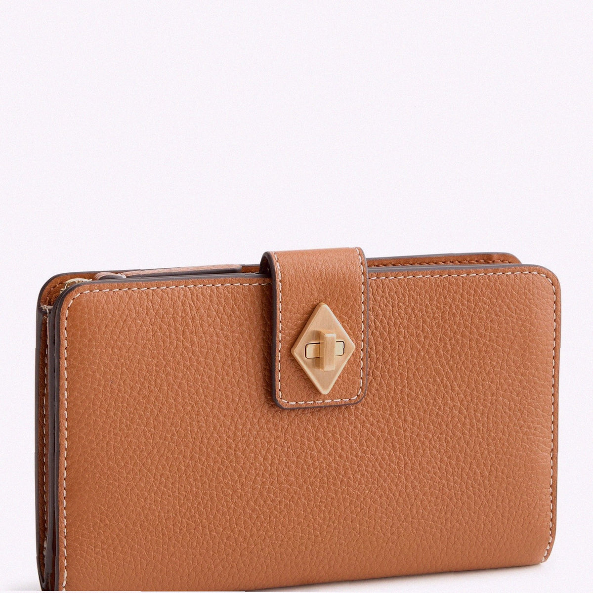 Turnlock Wallet