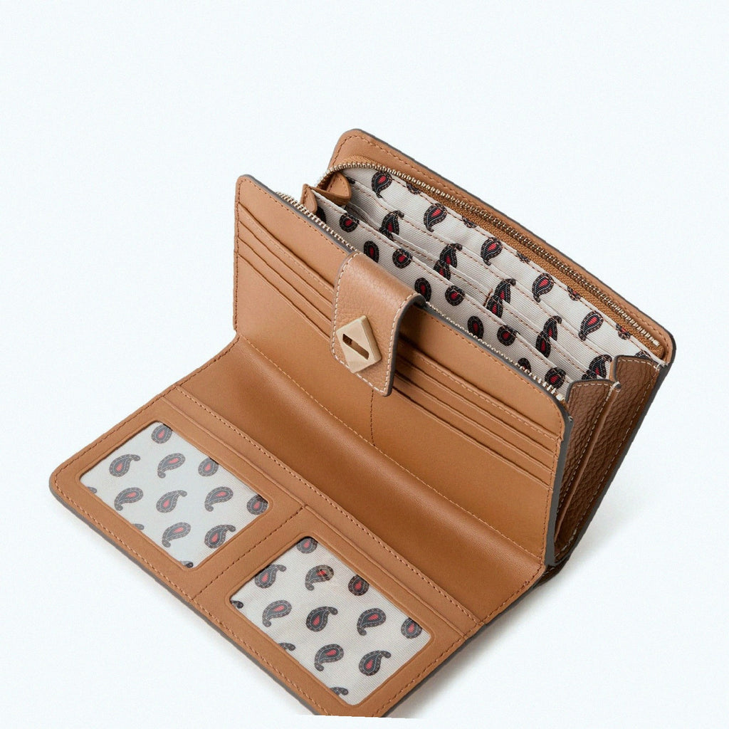 Turnlock Wallet