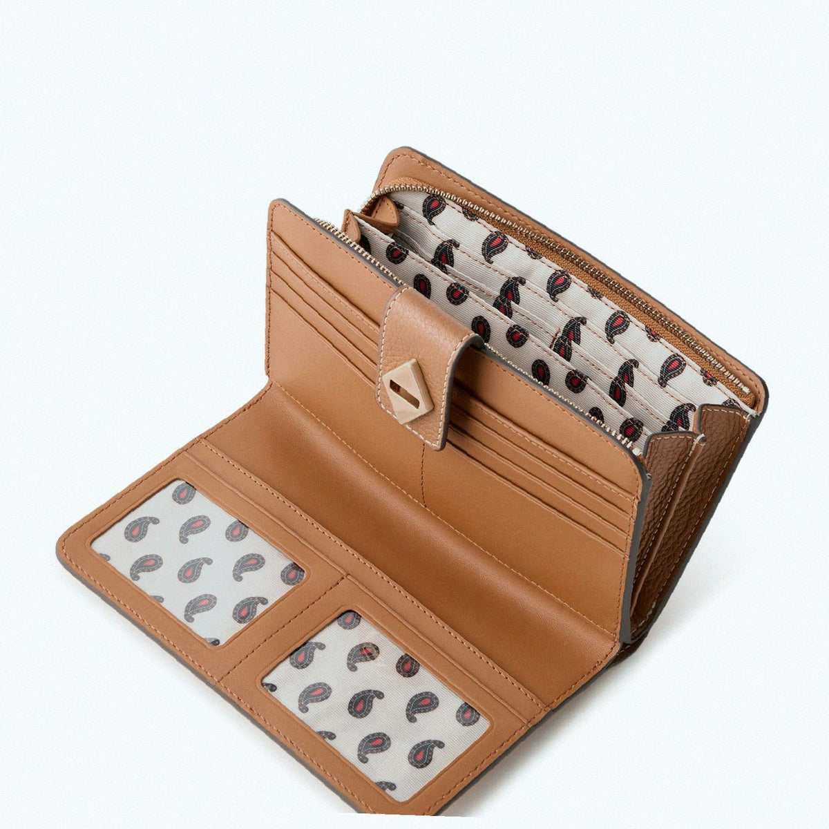 Turnlock Wallet