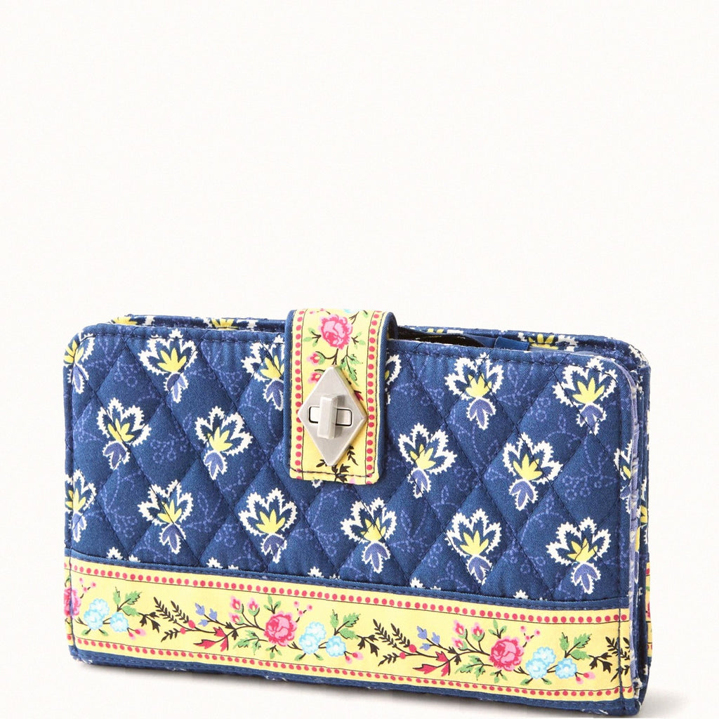 Turnlock Wallet