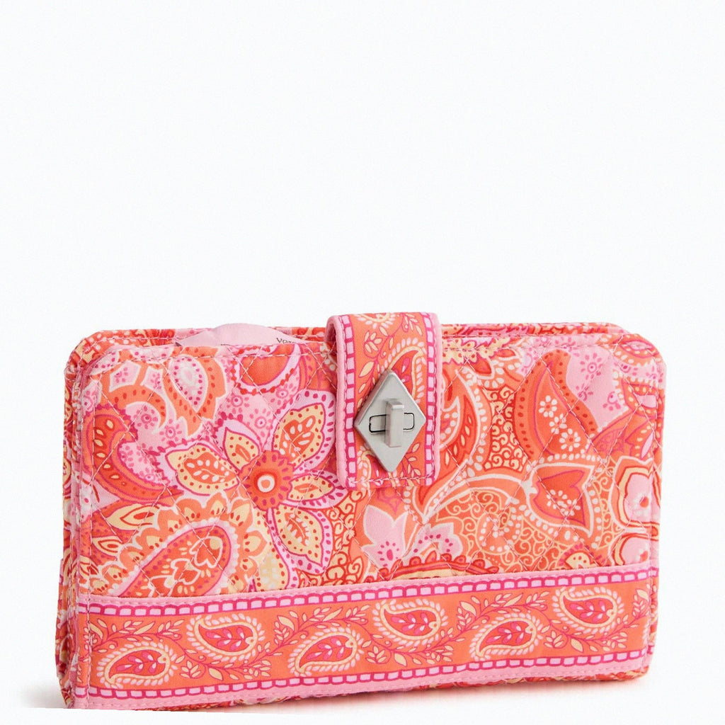 Turnlock Wallet