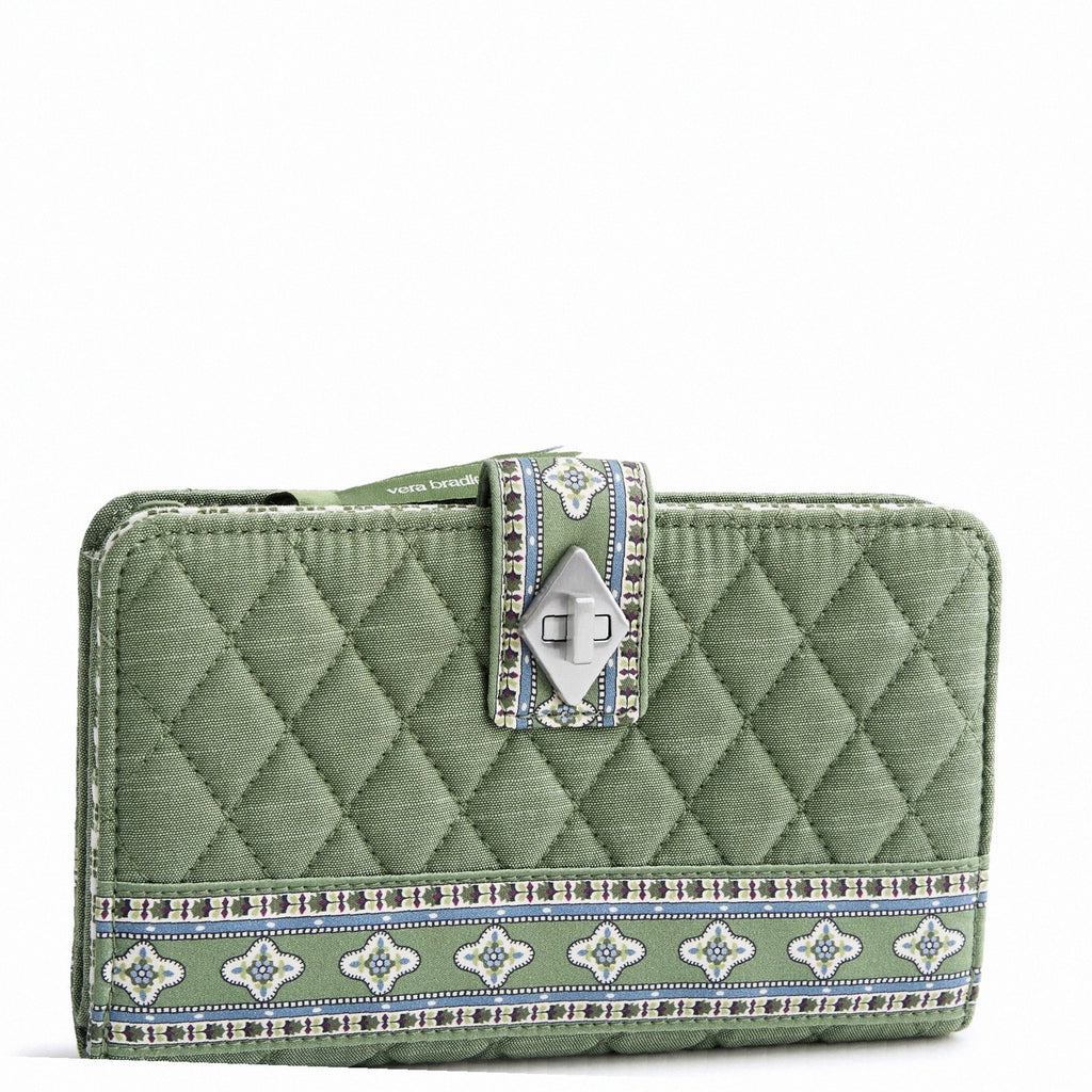 Turnlock Wallet