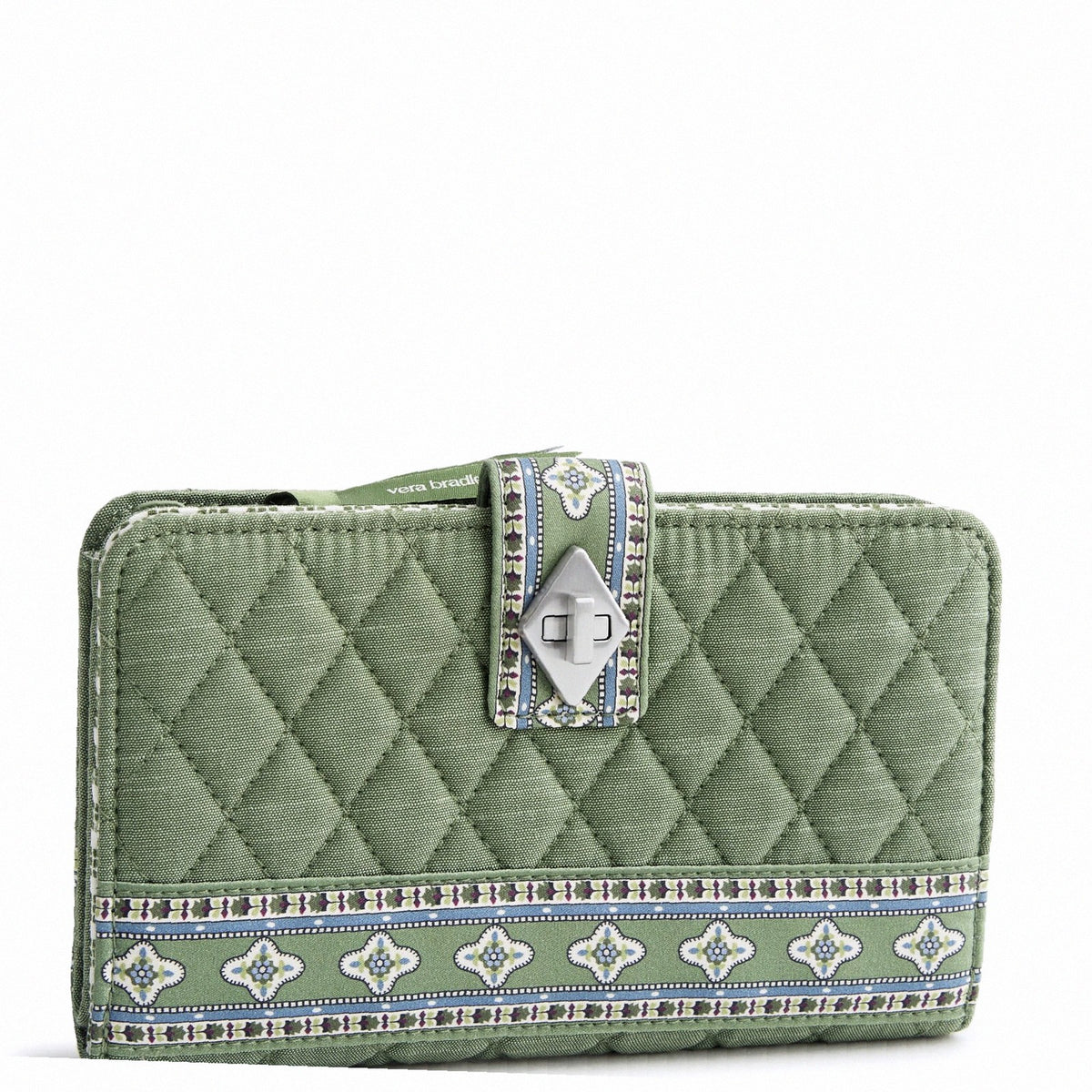 Turnlock Wallet