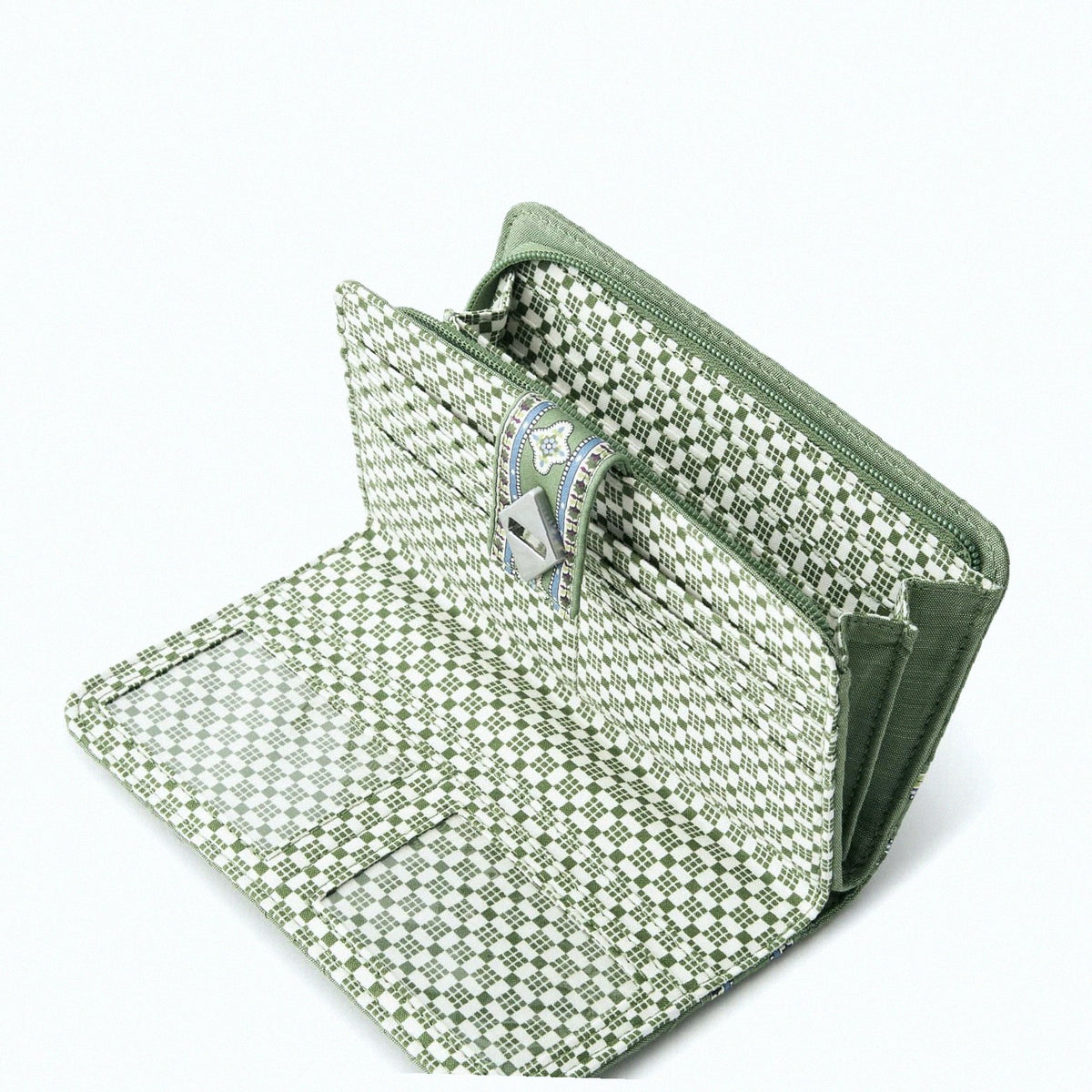 Turnlock Wallet