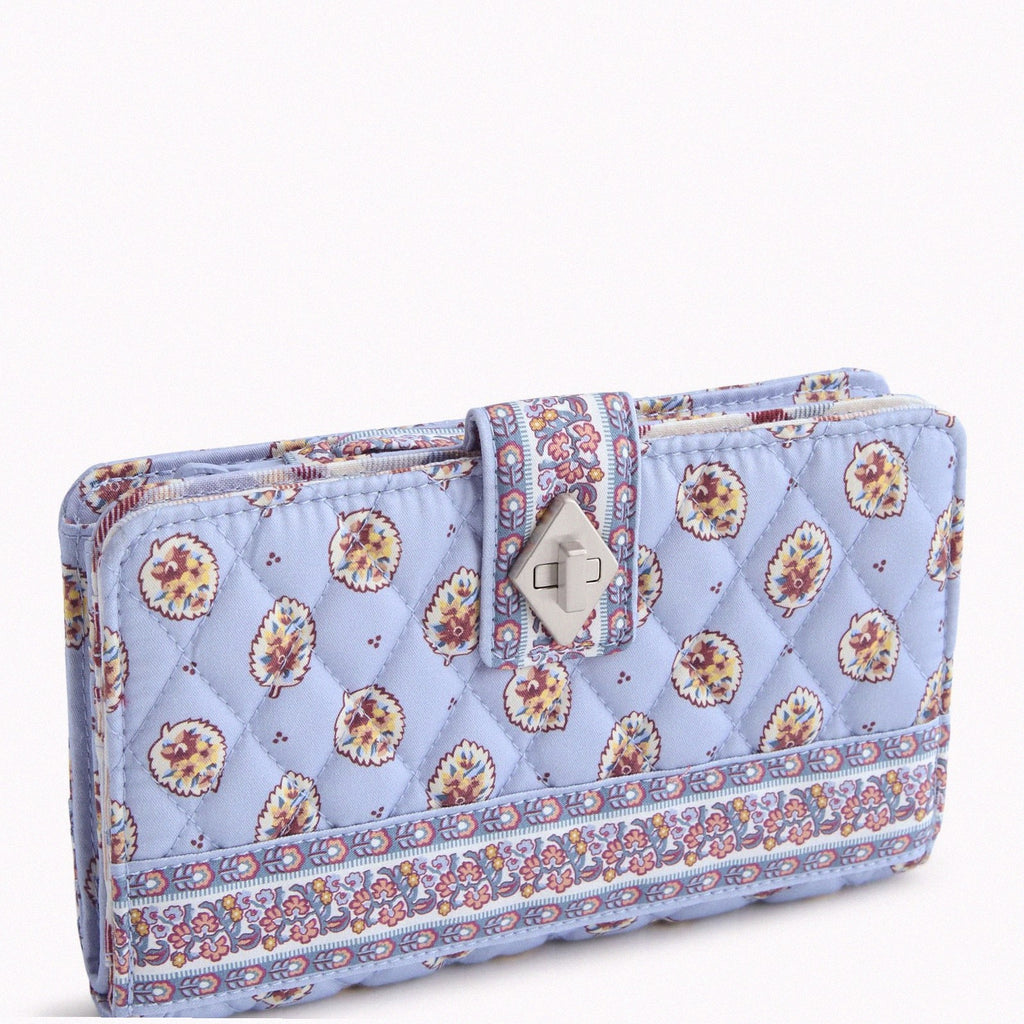 Turnlock Wallet
