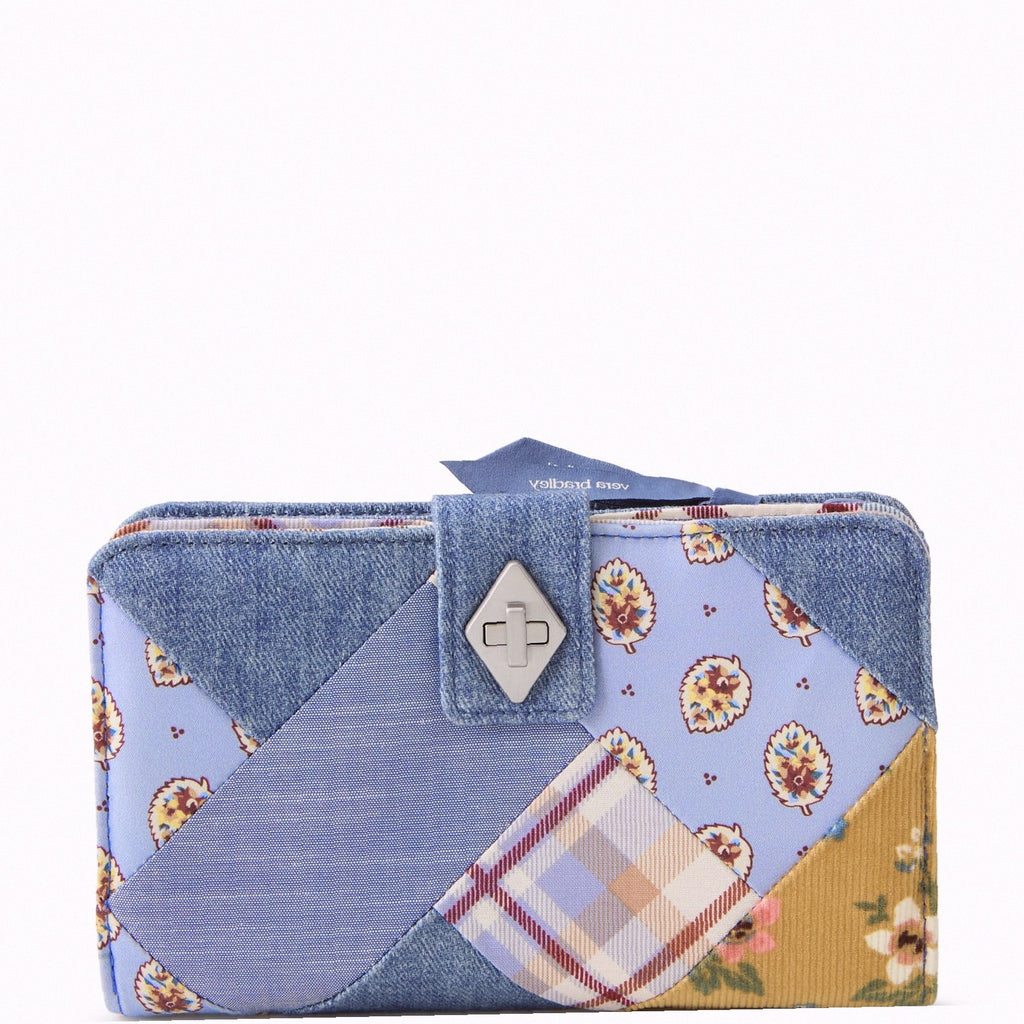 Turnlock Wallet