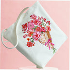 Vera Bradley Foundation Woodlark Tote