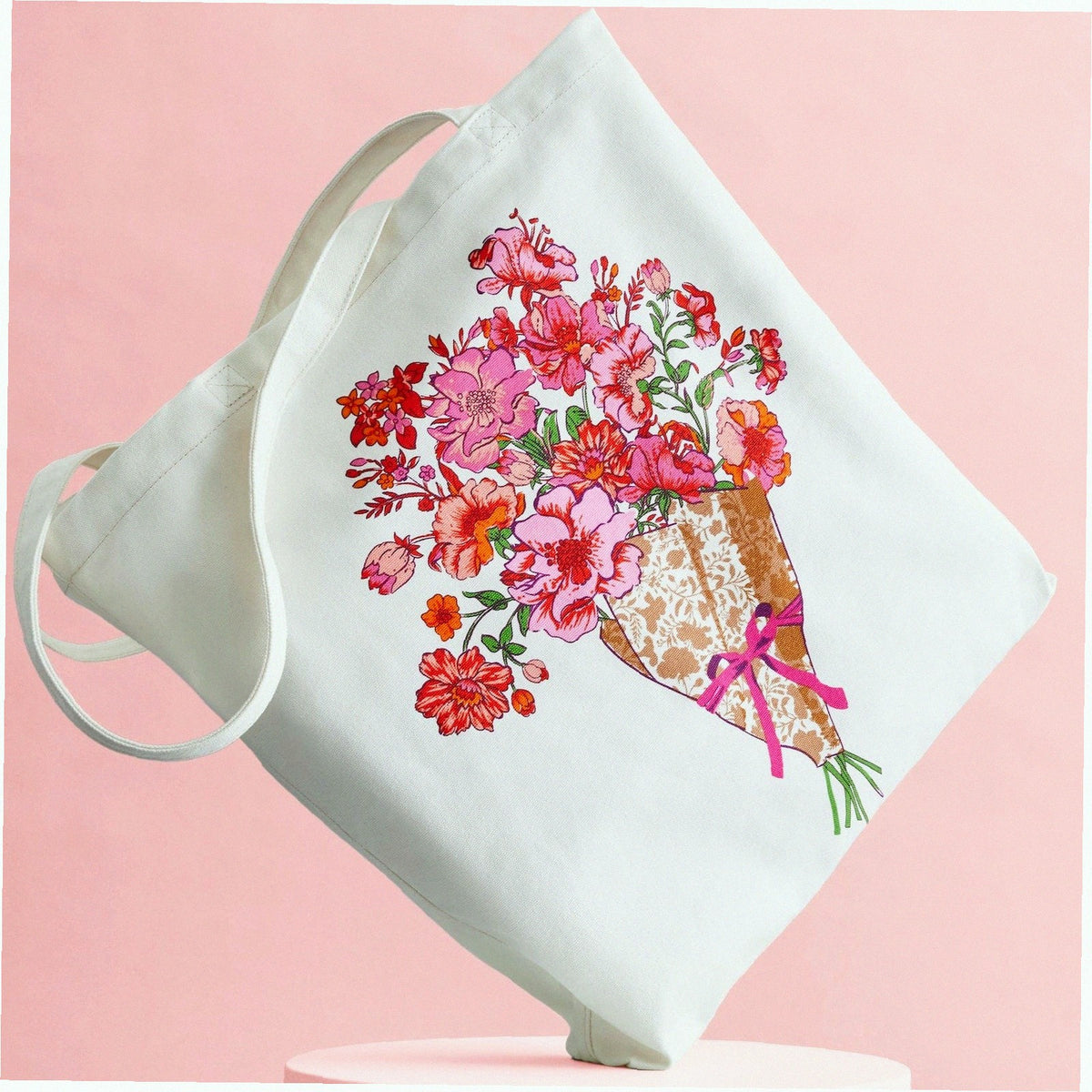 Vera Bradley Foundation Woodlark Tote