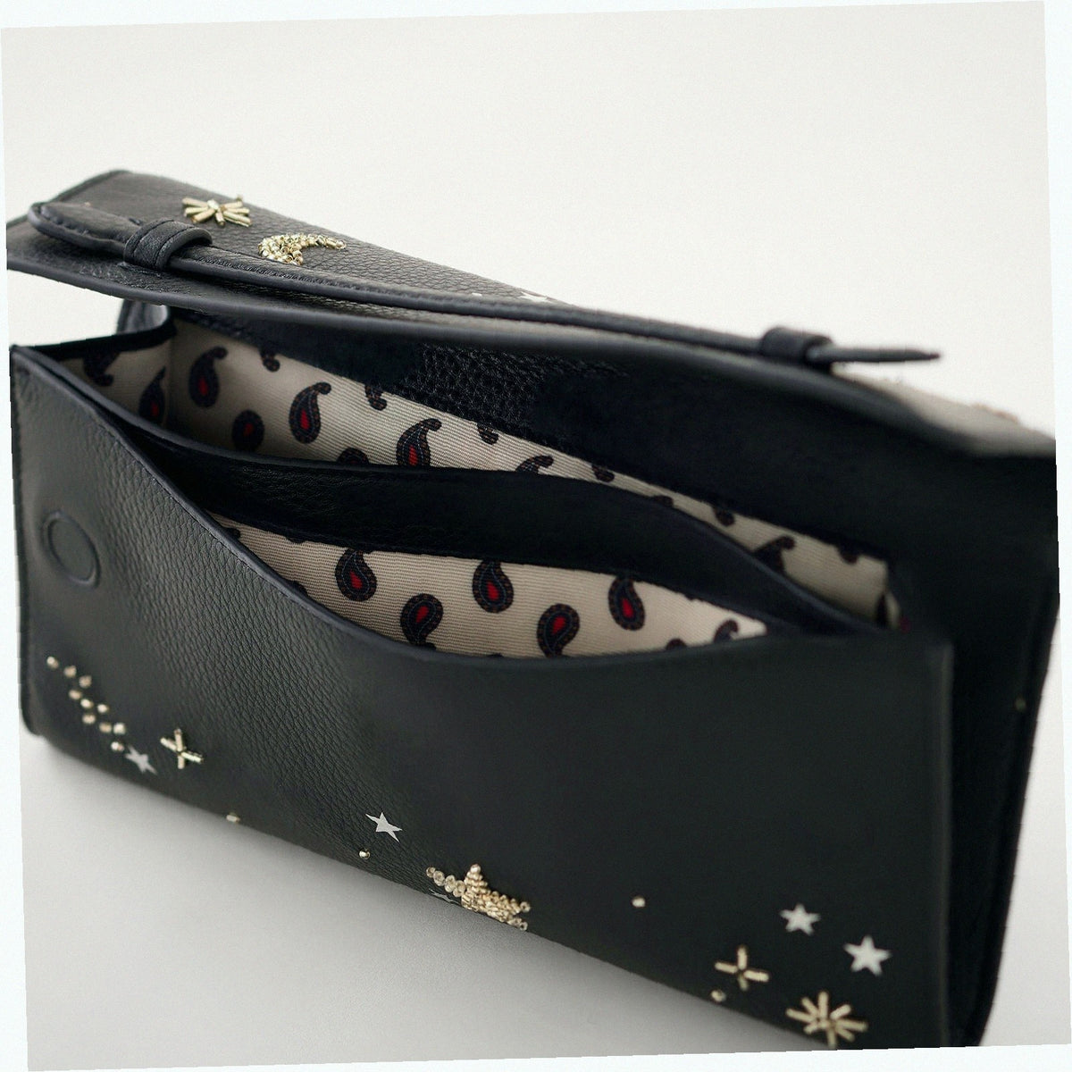 Verbena Clutch