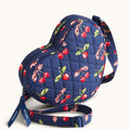 Verona Heart Crossbody